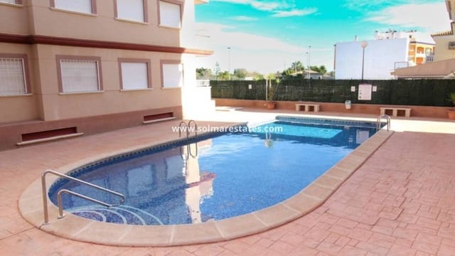 1 chambre Appartement à vendre à Algorfa avec piscine - 75 000 € (Ref: 9449276)