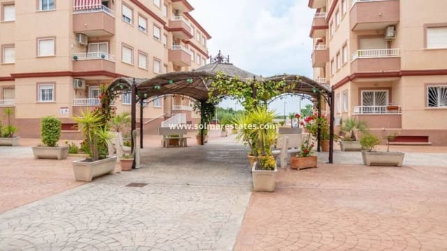 1 chambre Appartement à vendre à Algorfa avec piscine - 75 000 € (Ref: 9449276)