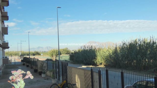 1 chambre Appartement à vendre à Algorfa avec piscine - 75 000 € (Ref: 9449276)