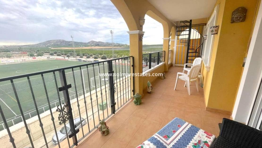 2 makuuhuone Huoneisto myytävänä paikassa Algorfa mukana uima-altaan - 147 000 € (Ref: 9449738)