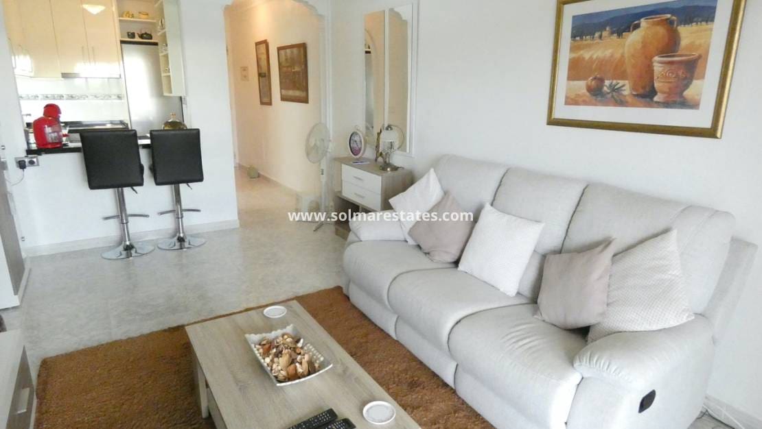 2 makuuhuone Huoneisto myytävänä paikassa Algorfa mukana uima-altaan - 147 000 € (Ref: 9449738)