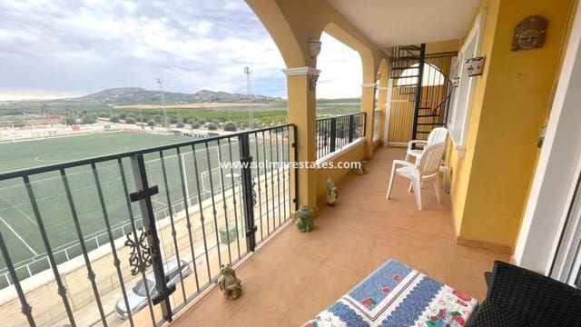 2 makuuhuone Huoneisto myytävänä paikassa Algorfa mukana uima-altaan - 147 000 € (Ref: 9449738)