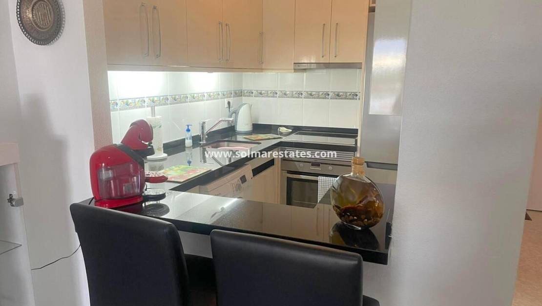 2 makuuhuone Huoneisto myytävänä paikassa Algorfa mukana uima-altaan - 147 000 € (Ref: 9449738)