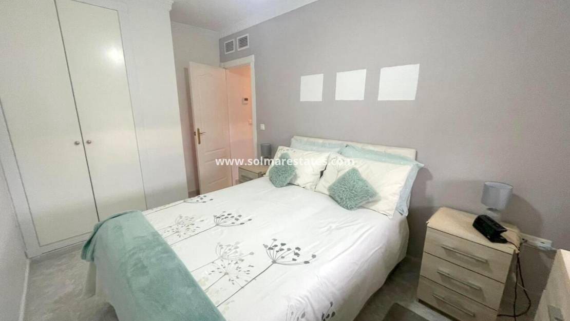 2 makuuhuone Huoneisto myytävänä paikassa Algorfa mukana uima-altaan - 147 000 € (Ref: 9449738)