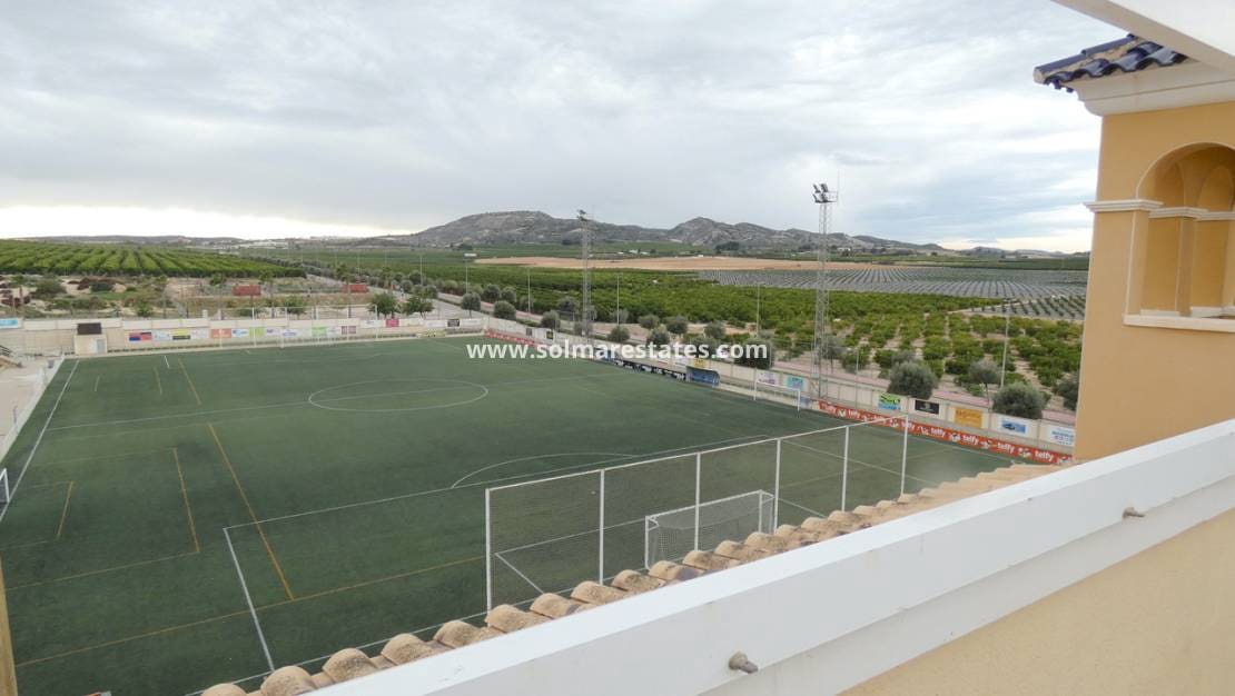 2 makuuhuone Huoneisto myytävänä paikassa Algorfa mukana uima-altaan - 147 000 € (Ref: 9449738)