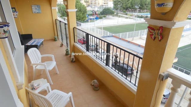 2 makuuhuone Huoneisto myytävänä paikassa Algorfa mukana uima-altaan - 147 000 € (Ref: 9449738)