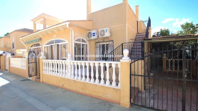 2 Zimmer Bungalow zu verkaufen in Los Balcones mit Pool - 135.000 € (Ref: 9449739)