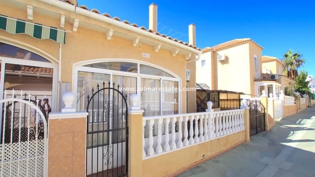 2 Zimmer Bungalow zu verkaufen in Los Balcones mit Pool - 135.000 € (Ref: 9449739)