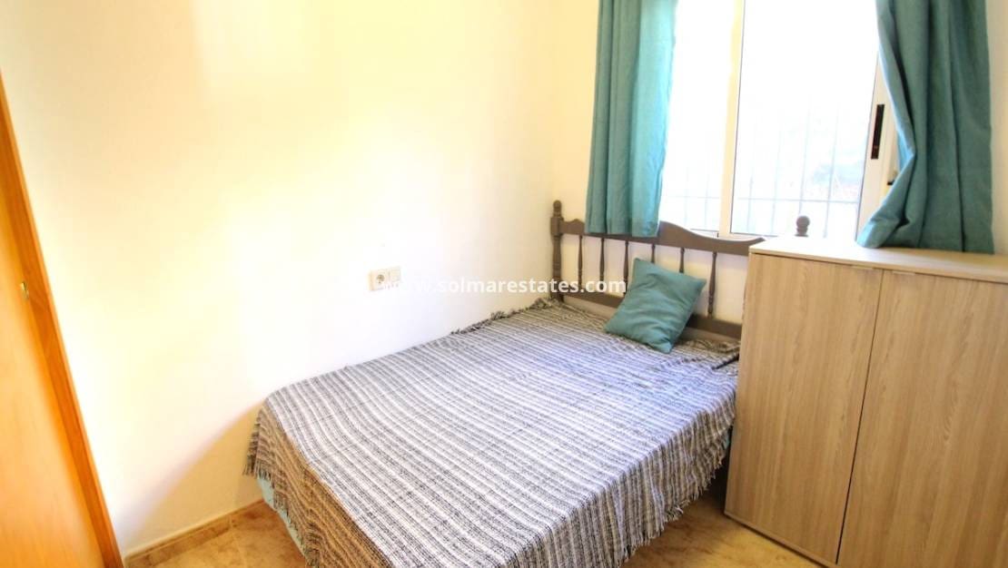 2 bedroom Bungalow for sale in Los Balcones with pool - € 135,000 (Ref: 9449739)