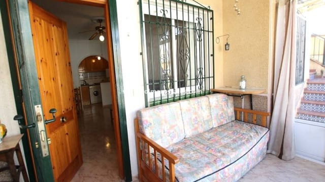 2 Zimmer Bungalow zu verkaufen in Los Balcones mit Pool - 135.000 € (Ref: 9449739)