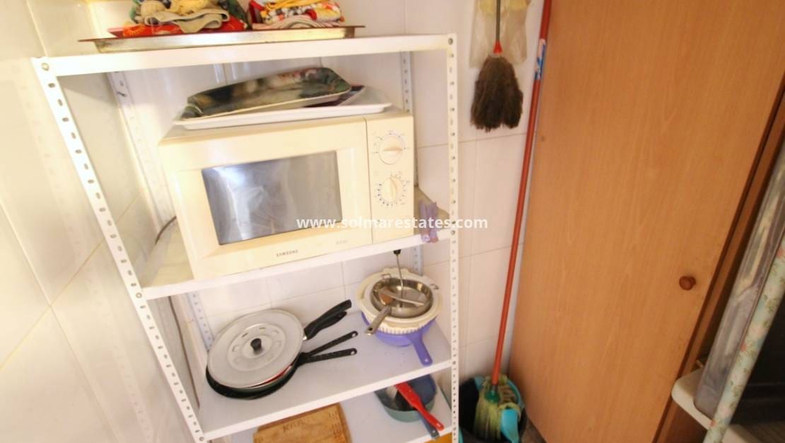 Bungalow de 2 habitaciones en Los Balcones en venta con piscina - 135.000 € (Ref: 9449739)