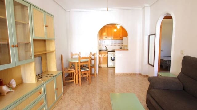 2 makuuhuone Bungalow myytävänä paikassa Los Balcones mukana uima-altaan - 135 000 € (Ref: 9449739)