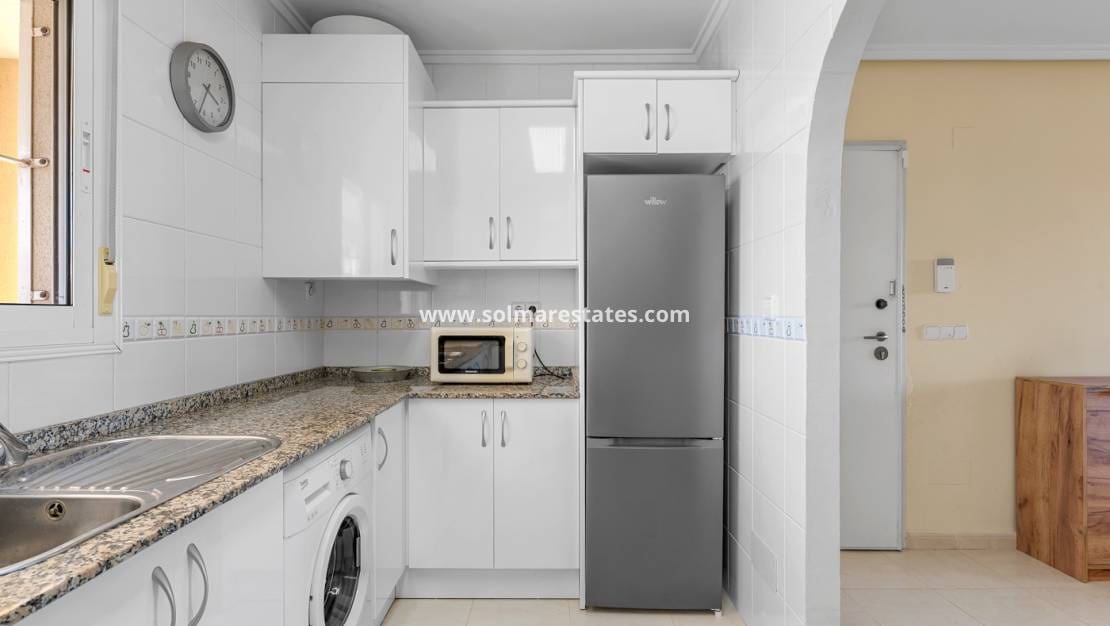 2 chambre Appartement à vendre à Dona Pepa avec piscine - 169 000 € (Ref: 9449740)