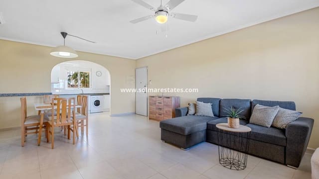 2 slaapkamer Appartement te koop in Doña Pepa, Rojales met zwembad - € 169.000 (Ref: 9449740)