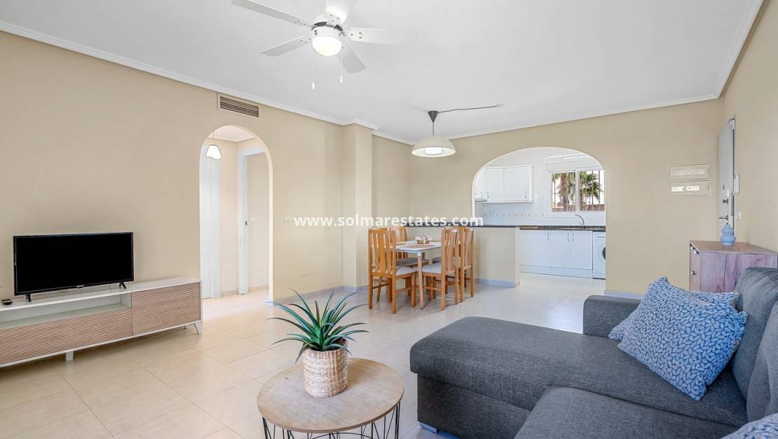 2 chambre Appartement à vendre à Dona Pepa avec piscine - 169 000 € (Ref: 9449740)