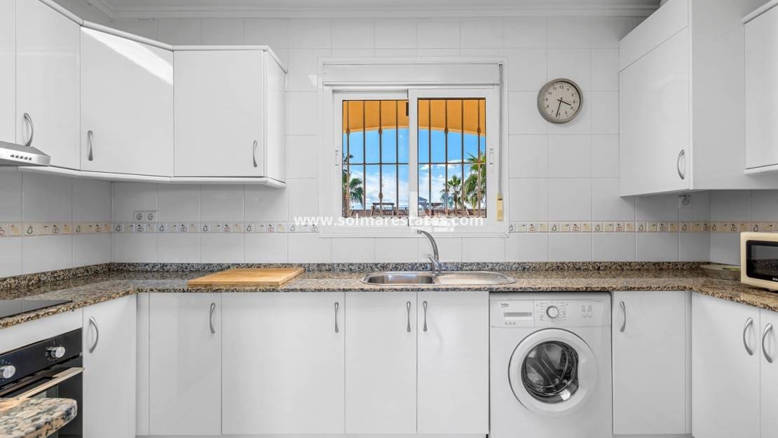 2 chambre Appartement à vendre à Dona Pepa avec piscine - 169 000 € (Ref: 9449740)