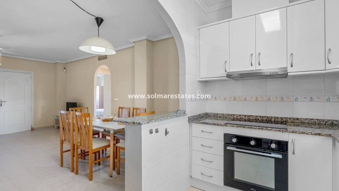 2 chambre Appartement à vendre à Dona Pepa avec piscine - 169 000 € (Ref: 9449740)