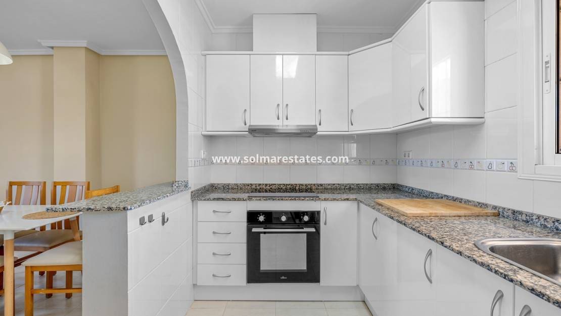 2 chambre Appartement à vendre à Dona Pepa avec piscine - 169 000 € (Ref: 9449740)