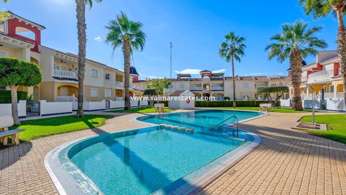 2 chambre Appartement à vendre à Dona Pepa avec piscine - 169 000 € (Ref: 9449740)