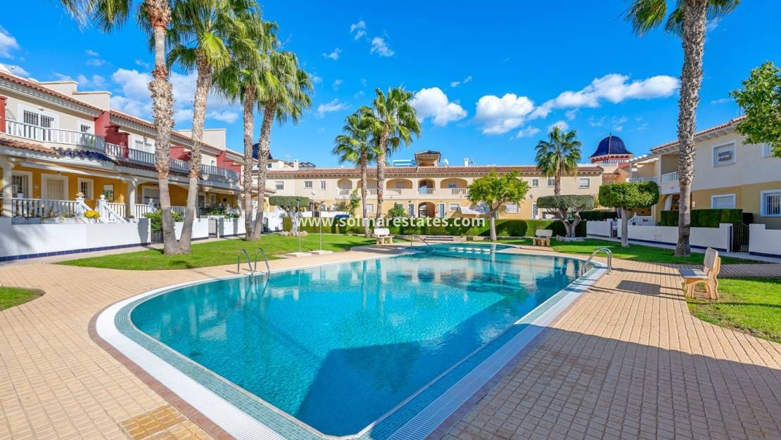 2 chambre Appartement à vendre à Dona Pepa avec piscine - 169 000 € (Ref: 9449740)