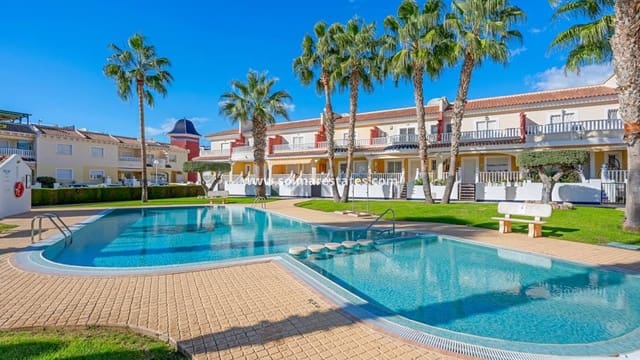 2 slaapkamer Appartement te koop in Doña Pepa, Rojales met zwembad - € 169.000 (Ref: 9449740)