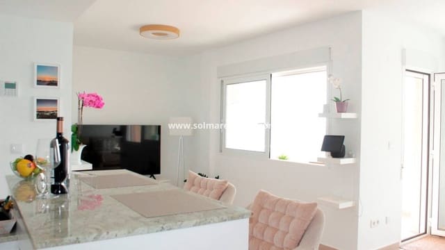 1 Zimmer Apartment zu verkaufen in Playa Flamenca, Orihuela mit Pool - 269.500 € (Ref: 9449741)