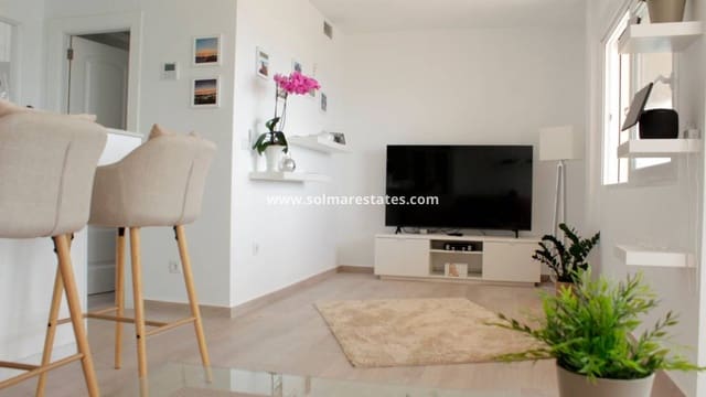 1 Zimmer Apartment zu verkaufen in Playa Flamenca, Orihuela mit Pool - 269.500 € (Ref: 9449741)