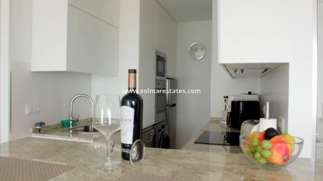1 Zimmer Apartment zu verkaufen in Playa Flamenca, Orihuela mit Pool - 269.500 € (Ref: 9449741)