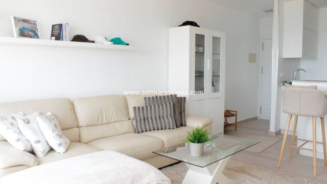 1 Zimmer Apartment zu verkaufen in Playa Flamenca, Orihuela mit Pool - 269.500 € (Ref: 9449741)