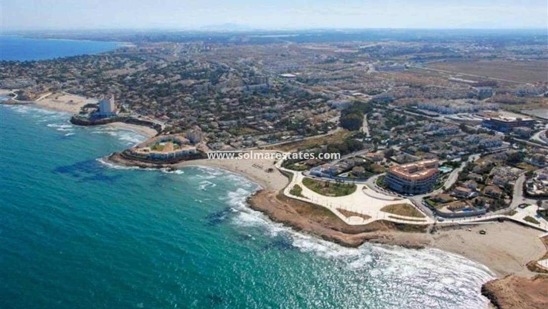 1 Zimmer Apartment zu verkaufen in Playa Flamenca mit Pool - 269.500 € (Ref: 9449741)