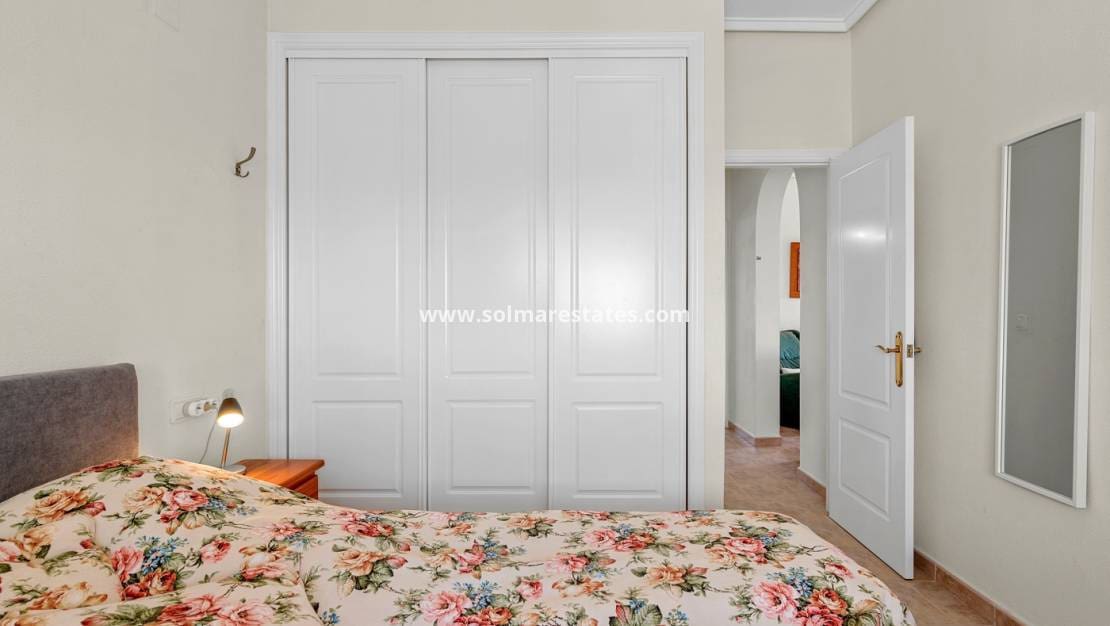 2 chambre Maison de Ville à vendre à Ciudad Quesada avec piscine - 195 000 € (Ref: 9449742)