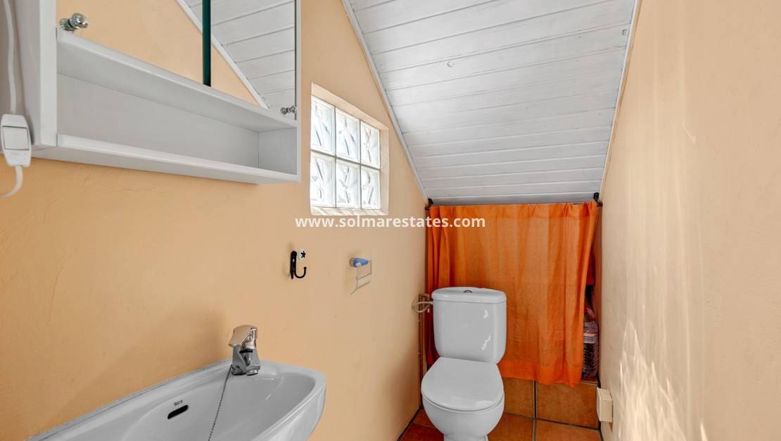 2 chambre Maison de Ville à vendre à Ciudad Quesada avec piscine - 195 000 € (Ref: 9449742)