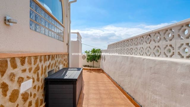2 Zimmer Haus zu verkaufen in Ciudad Quesada, Rojales mit Pool - 195.000 € (Ref: 9449742)