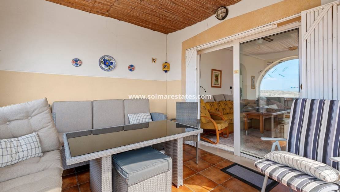 2 chambre Maison de Ville à vendre à Ciudad Quesada avec piscine - 195 000 € (Ref: 9449742)