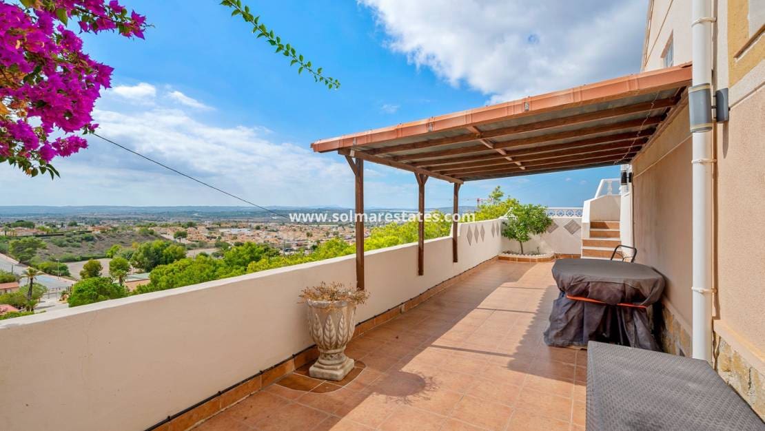 2 chambre Maison de Ville à vendre à Ciudad Quesada avec piscine - 195 000 € (Ref: 9449742)