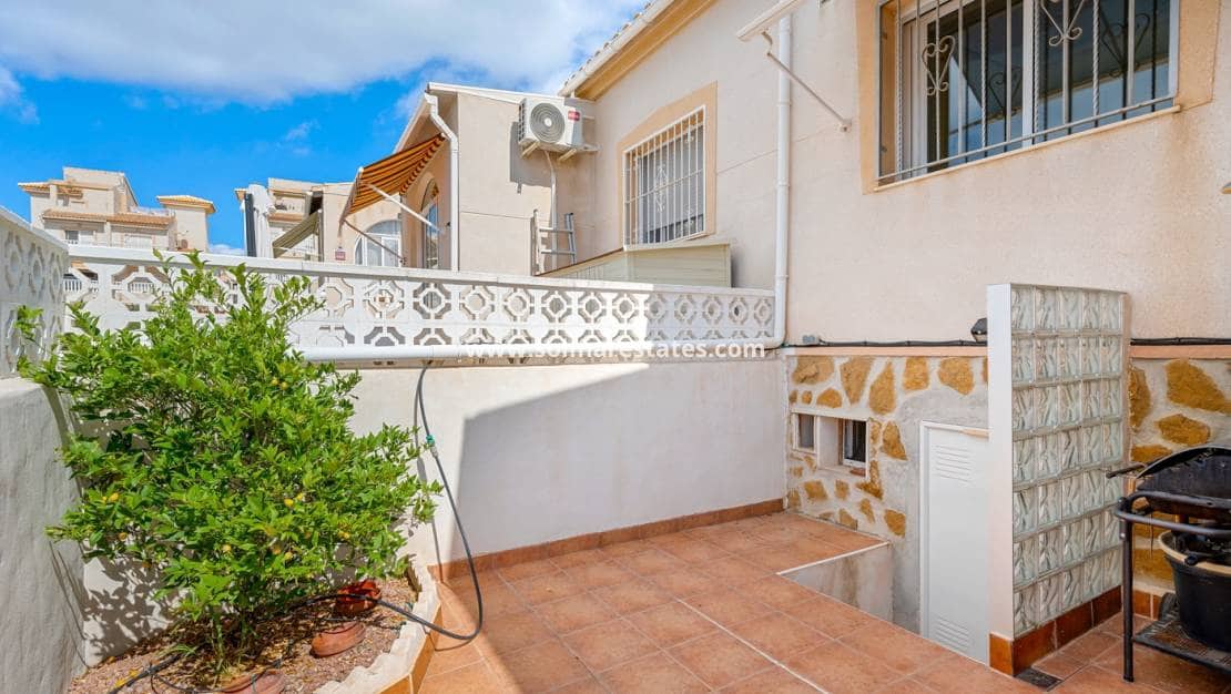 2 chambre Maison de Ville à vendre à Ciudad Quesada avec piscine - 195 000 € (Ref: 9449742)