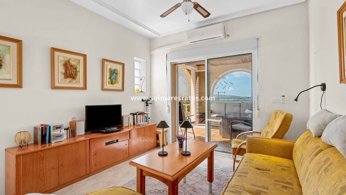 2 chambre Maison de Ville à vendre à Ciudad Quesada avec piscine - 195 000 € (Ref: 9449742)