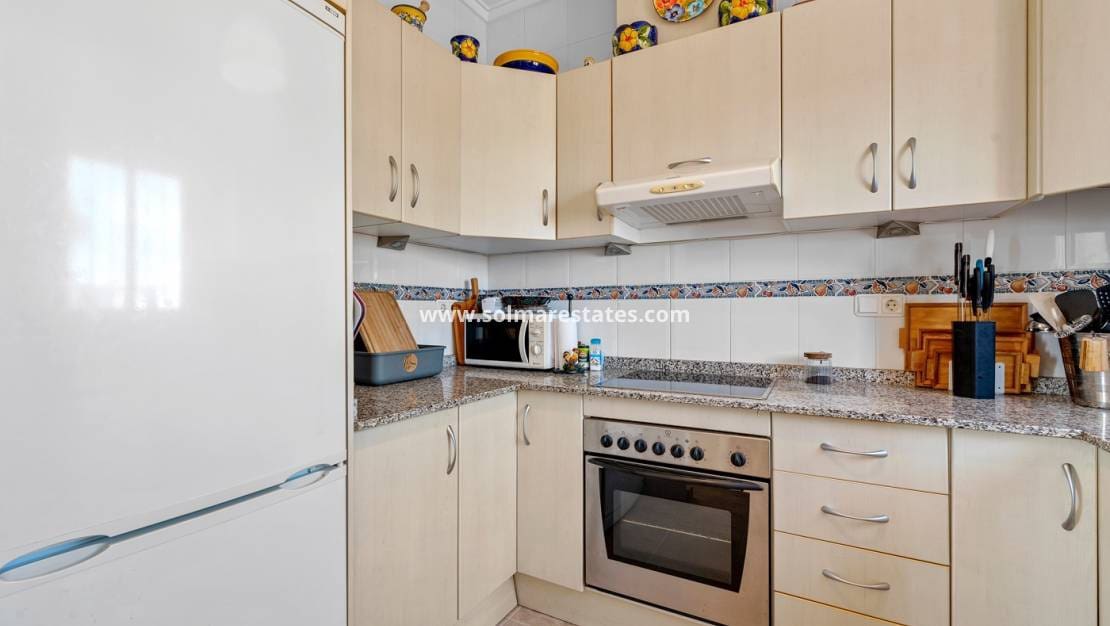 2 chambre Maison de Ville à vendre à Ciudad Quesada avec piscine - 195 000 € (Ref: 9449742)