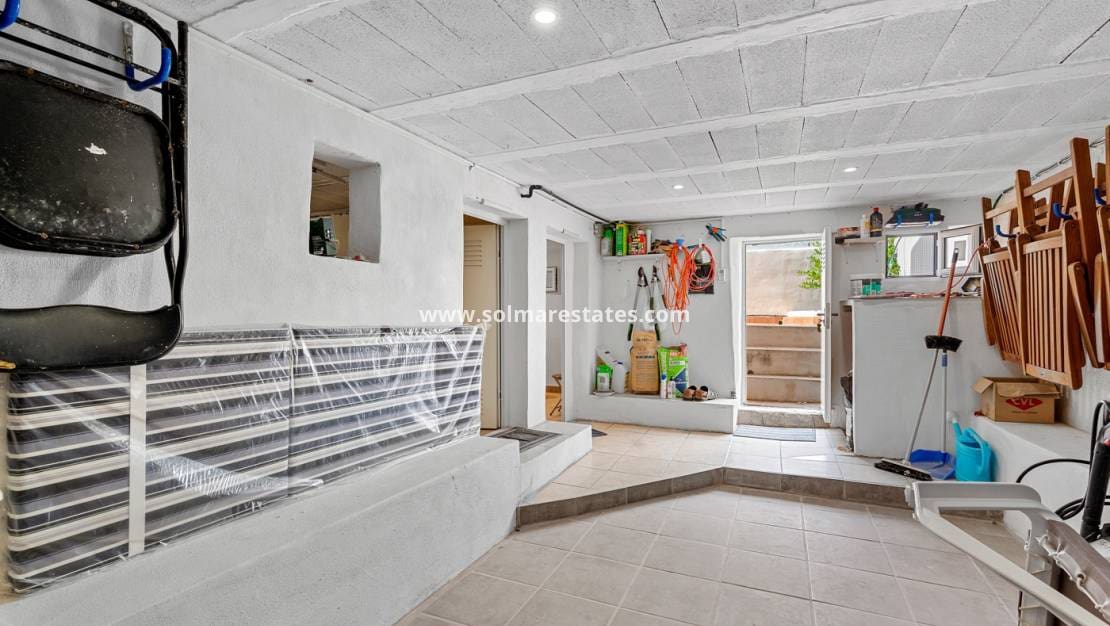 2 chambre Maison de Ville à vendre à Ciudad Quesada avec piscine - 195 000 € (Ref: 9449742)