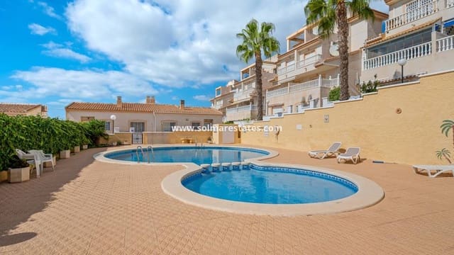 2 Zimmer Haus zu verkaufen in Ciudad Quesada, Rojales mit Pool - 195.000 € (Ref: 9449742)
