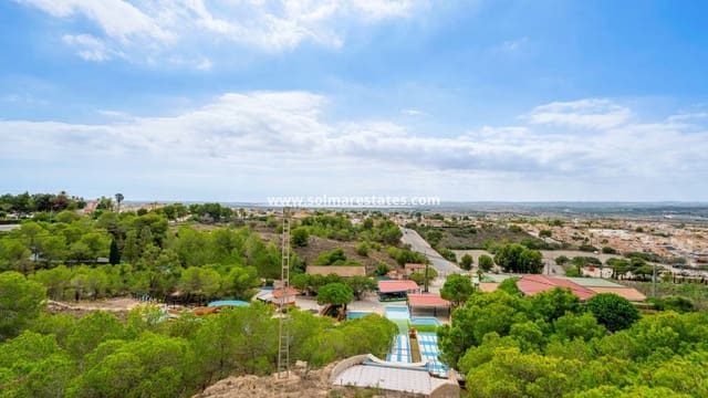 2 Zimmer Haus zu verkaufen in Ciudad Quesada, Rojales mit Pool - 195.000 € (Ref: 9449742)