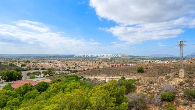 2 Zimmer Haus zu verkaufen in Ciudad Quesada, Rojales mit Pool - 195.000 € (Ref: 9449742)