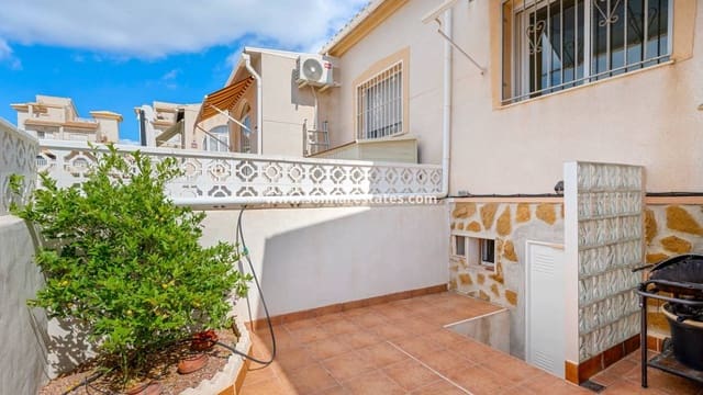 2 Zimmer Haus zu verkaufen in Ciudad Quesada, Rojales mit Pool - 195.000 € (Ref: 9449742)