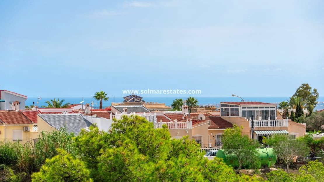 2 chambre Maison de Ville à vendre à Ciudad Quesada avec piscine - 195 000 € (Ref: 9449742)