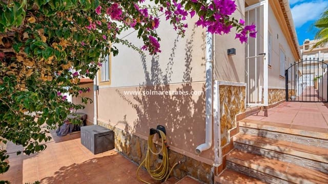 2 Zimmer Haus zu verkaufen in Ciudad Quesada, Rojales mit Pool - 195.000 € (Ref: 9449742)