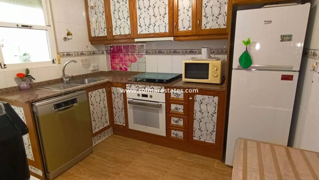 2 bedroom Townhouse for sale in Playa Flamenca with pool - € 185,000 (Ref: 9449744)