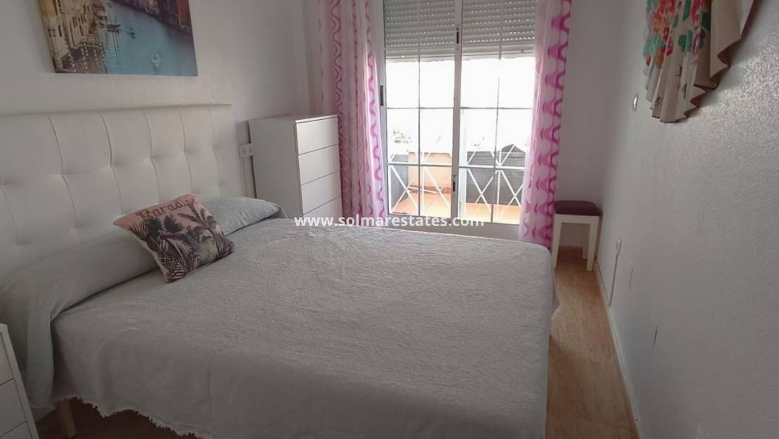 2 bedroom Townhouse for sale in Playa Flamenca with pool - € 185,000 (Ref: 9449744)