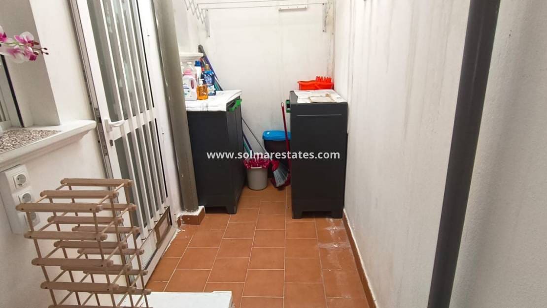 2 bedroom Townhouse for sale in Playa Flamenca with pool - € 185,000 (Ref: 9449744)