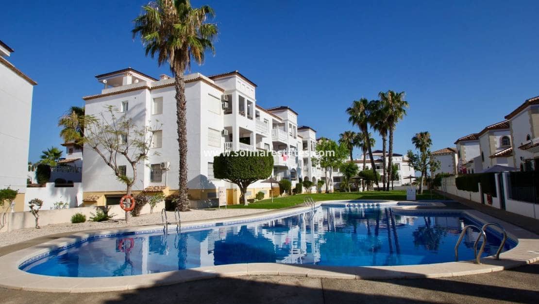 2 soverom Leilighet til salgs i Villamartin med svømmebasseng - € 199 000 (Ref: 9449745)