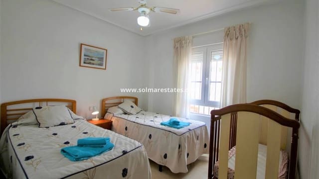 2 soverom Leilighet til salgs i Villamartin, Orihuela med svømmebasseng - € 199 000 (Ref: 9449745)